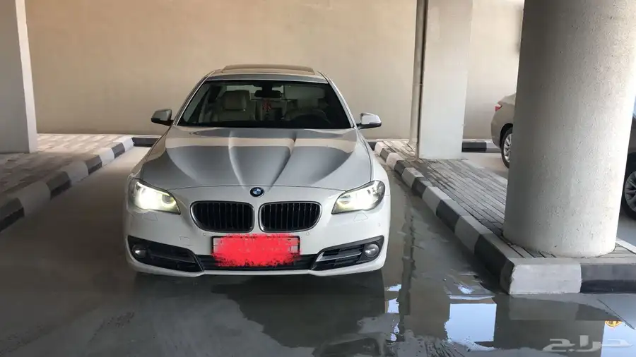 BMW موديل 2015 3