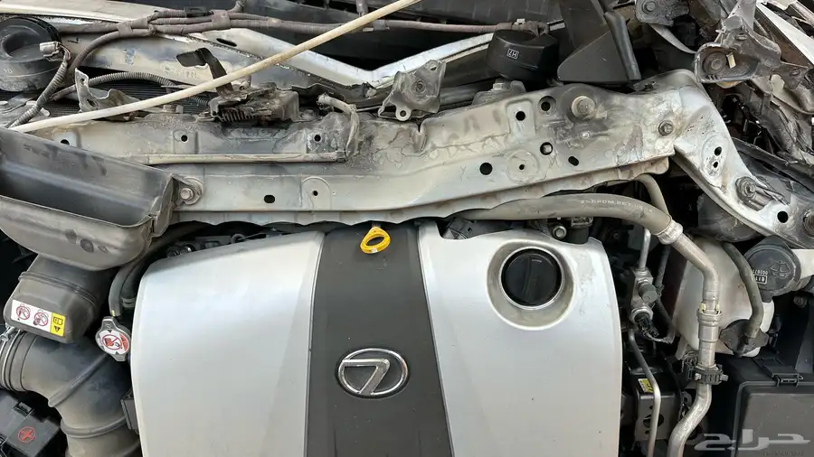 لكزس es350 dd 10