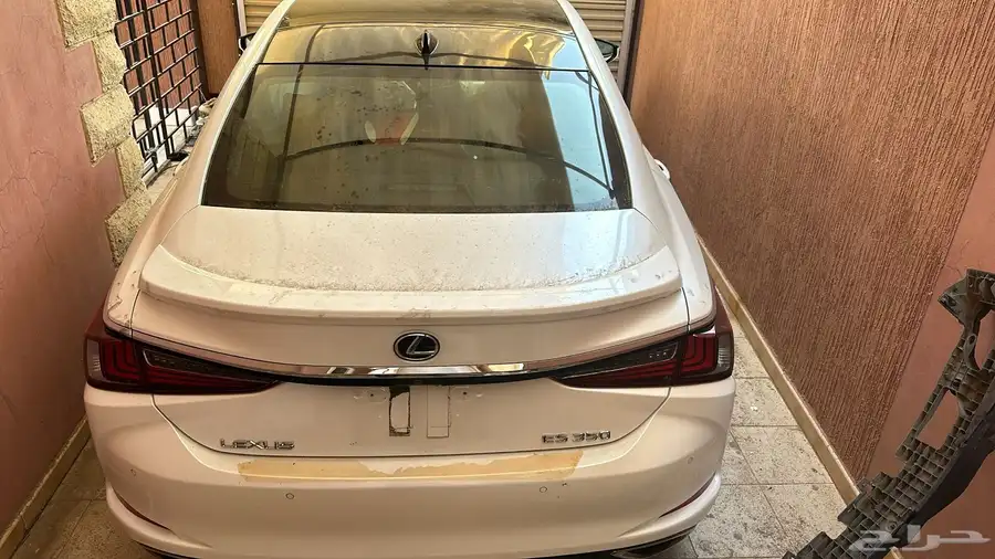 لكزس es350 dd 12
