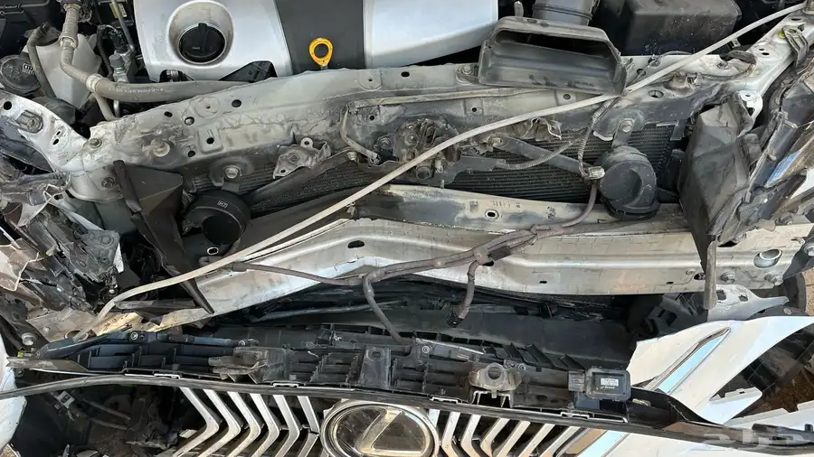 لكزس es350 dd 8