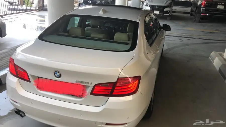 BMW موديل 2015 0