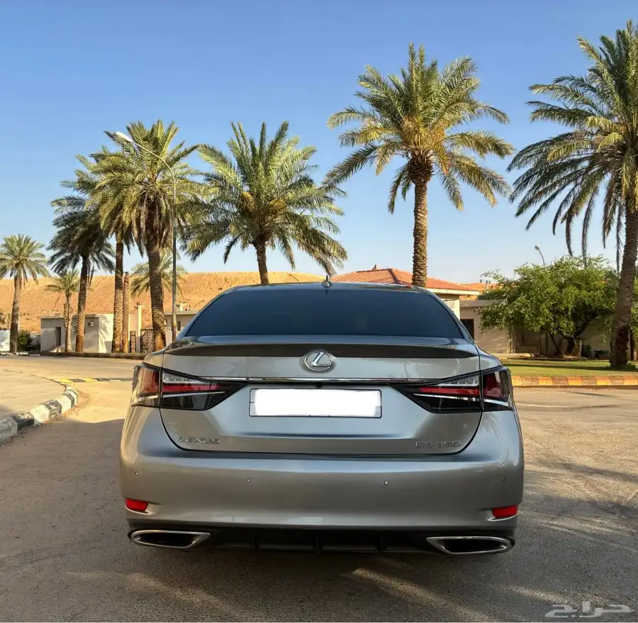 لكزس GS350 فل كامل 2016 4