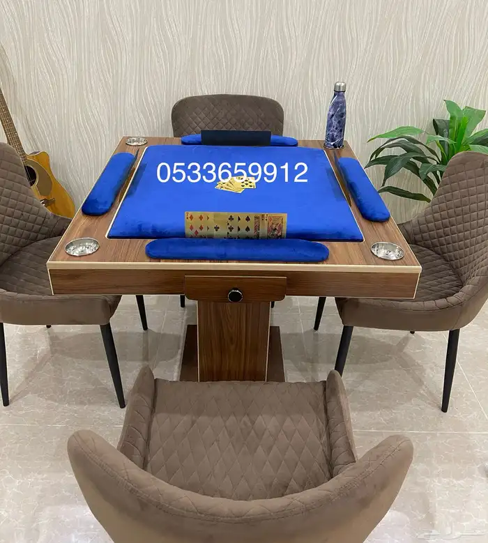 طاوله بلوت مرتفعه 54