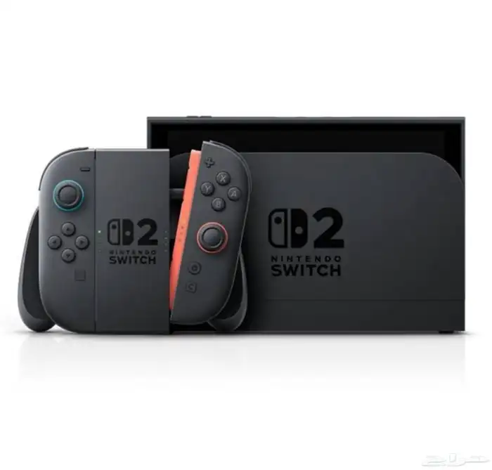 جهاز ننتيندو سويتش 2 جديد   nintendo switch 2 new 1