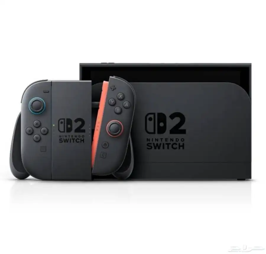جهاز ننتيندو سويتش 2 جديد   nintendo switch 2 new 1