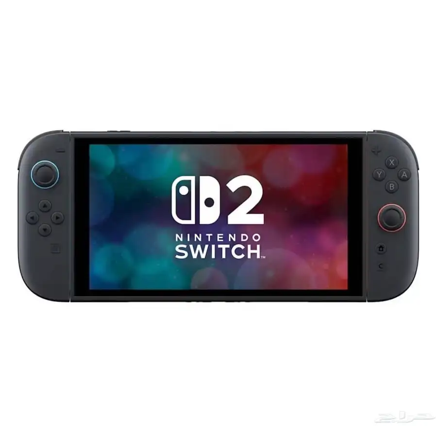 جهاز ننتيندو سويتش 2 جديد   nintendo switch 2 new 2