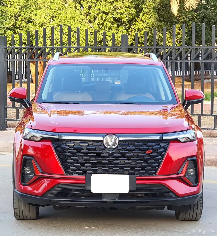 شانجان 2023 CS35 فل سعودي 3