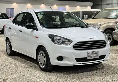 فورد فيجو 2018 1