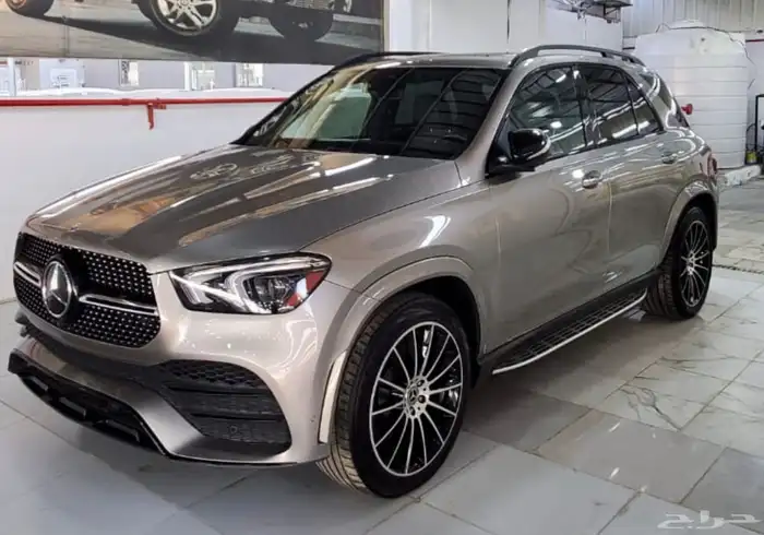 مرسيدس GLE 350 amg kit موديل 2020 9