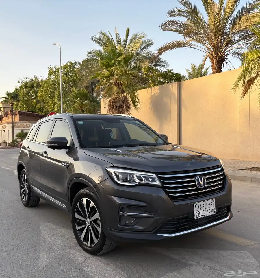 جيب شانجان CS 75 موديل 2020 فل كامل ( مالك اول ) 1