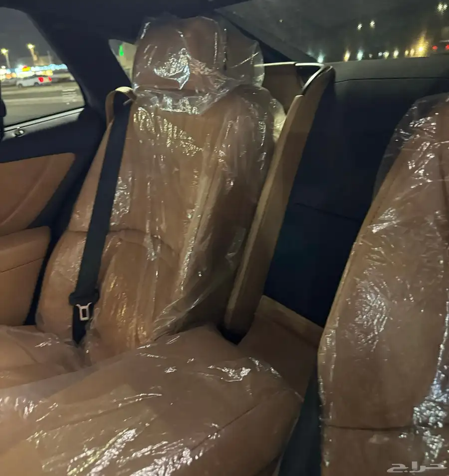 لكزس - Ls500 - هايبرد 2024 (شبه جديدة) 6