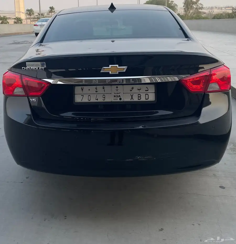شفروليه امبالا 2016 LS 1