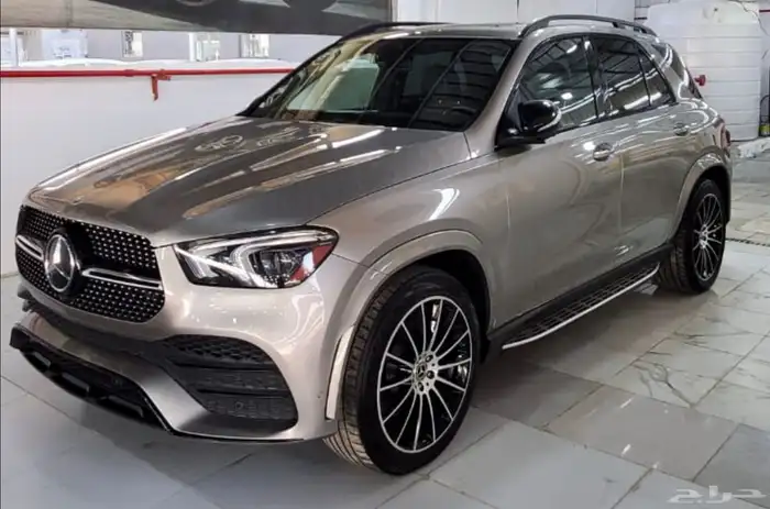 مرسيدس GLE 350 amg kit موديل 2020 0