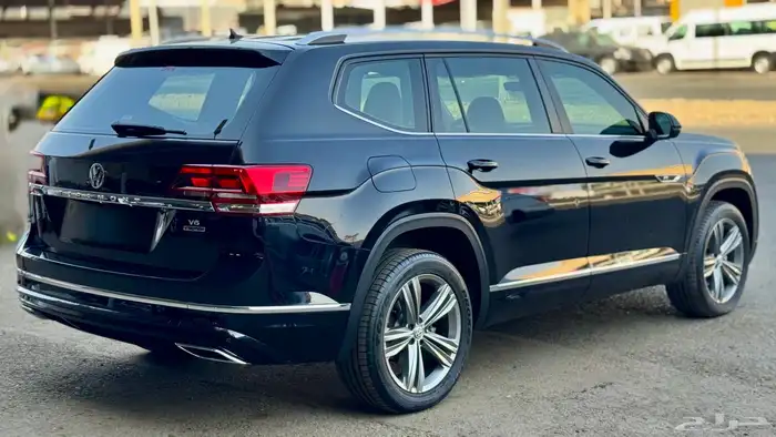 فولكس واجن Volks Wagen Teramont R-LINE 2019 6
