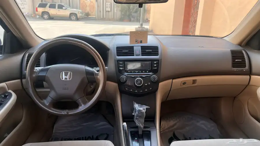 هوندا اكورد 5