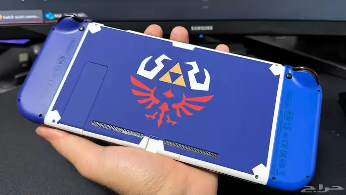 Switch - 256GB - تم البيع - مهكر 2