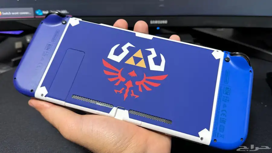Switch - 256GB - شحن مجاني - مهكر 2
