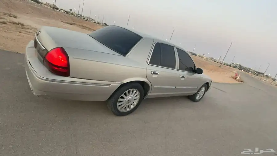 جراند ماركيز 2008 5