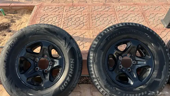 جنوط شاص وربع رفرف 3