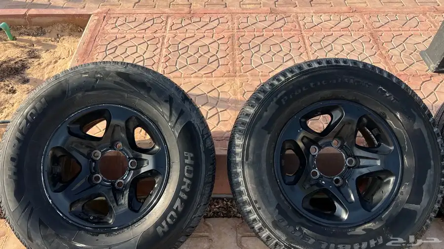 جنوط شاص وربع رفرف 3