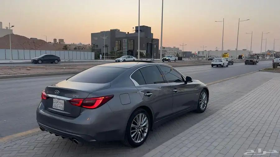 انفنتي Q50 2019 1