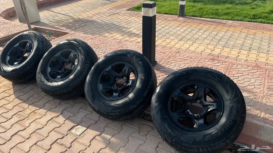 جنوط شاص وربع رفرف 1