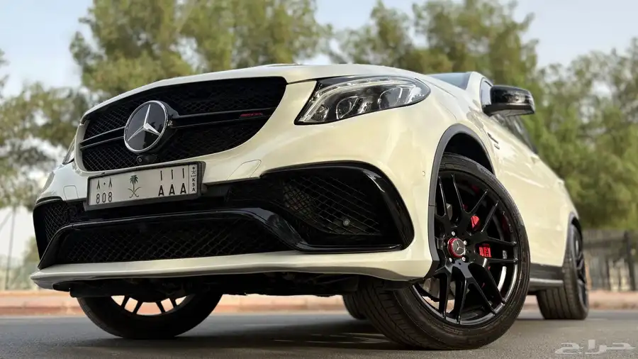 مرسدس GLE63 2016 ( نظيف جدا ) 2