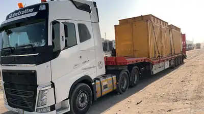 لوبد لنقل المعدات 5