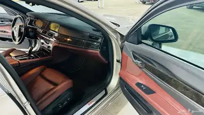 بي ام دبليو 750 iL مخزن ( تم البيع ) 16