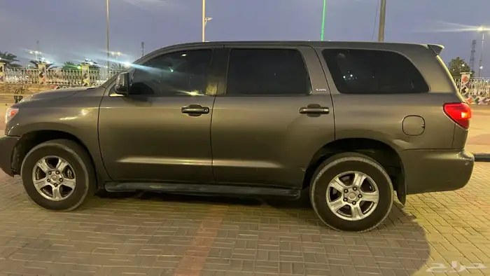 سكويا دبل ثلاجه 2012 8