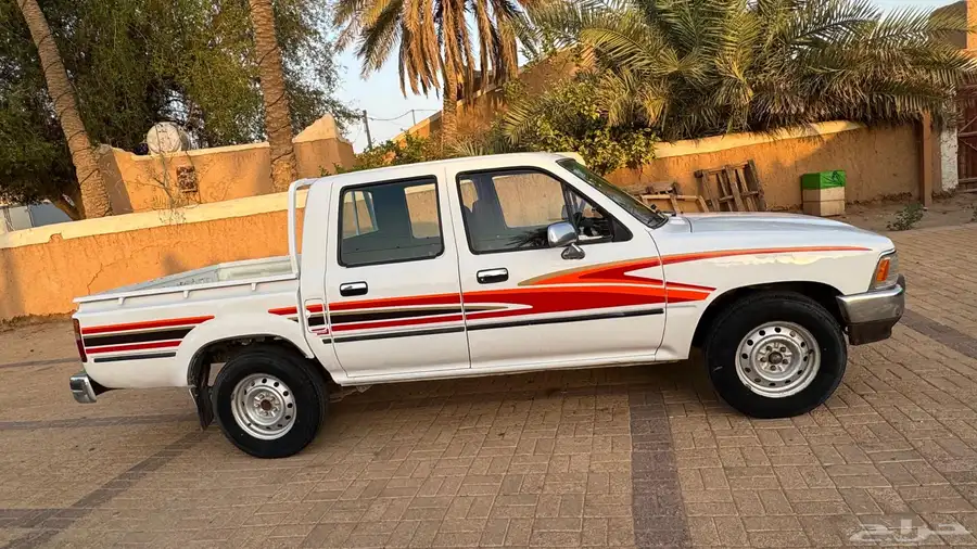 هايلكس مديل 1992 1