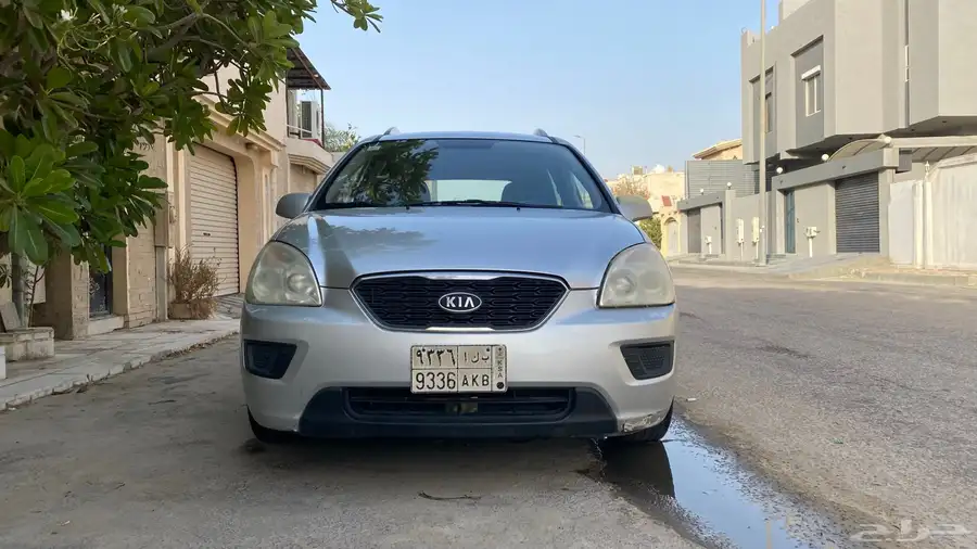 كيا كارينز 2012 للبيع 0