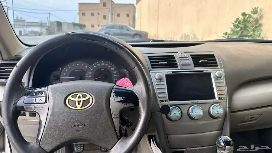 كامري 2007 7