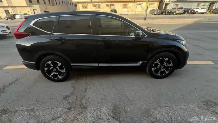 جيب هوندا CRV نصف الفل موديل 2019 2