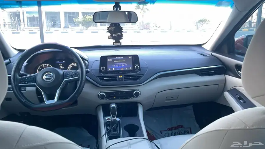 نيسان التيما 2020 نظيف 18