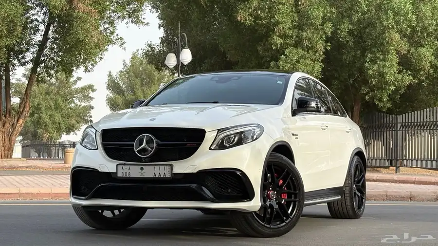 مرسدس GLE63 2016 ( نظيف جدا ) 0