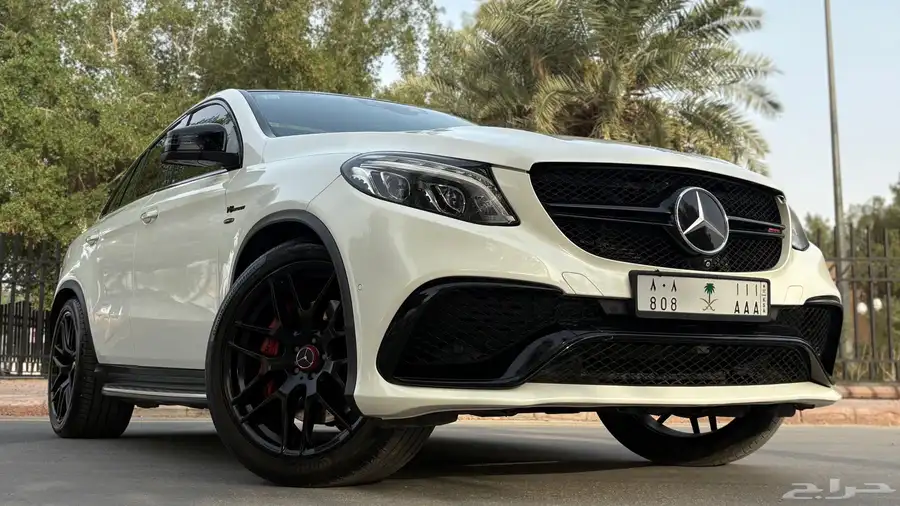 مرسدس GLE63 2016 ( نظيف جدا ) 12