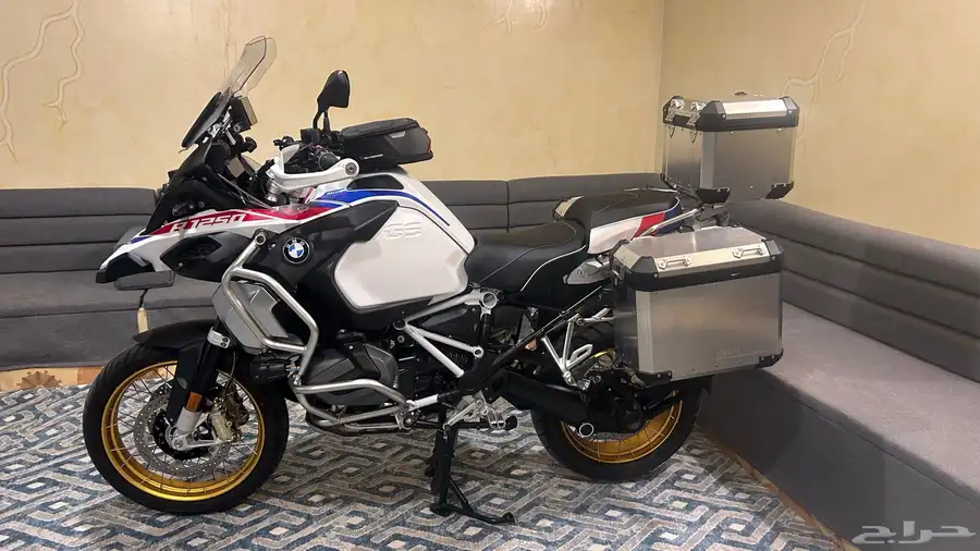 BMW R1250 GSA 2023 ادفنتشر 1