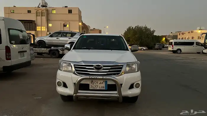 هايلكس للبيع 1
