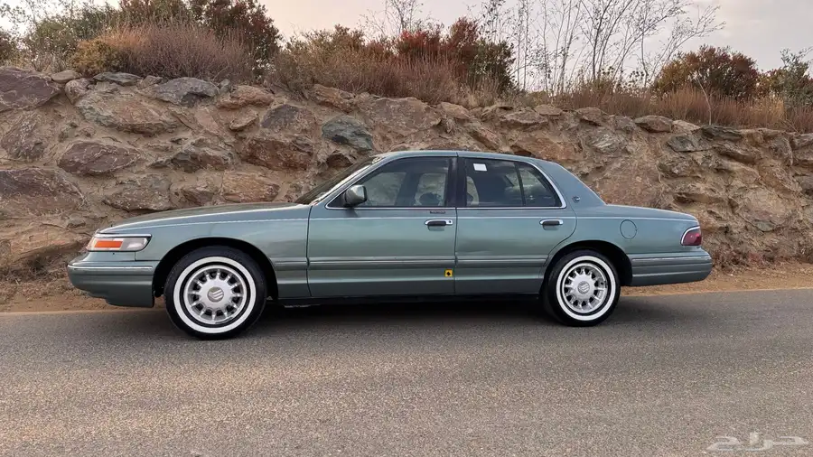فورد ماركيز 1997 نظيف صنف 3