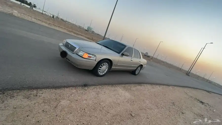 جراند ماركيز 2008 2