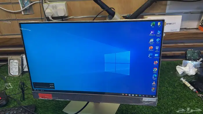 Hp كل جهاز الكمبيوتر الخاص بي 10