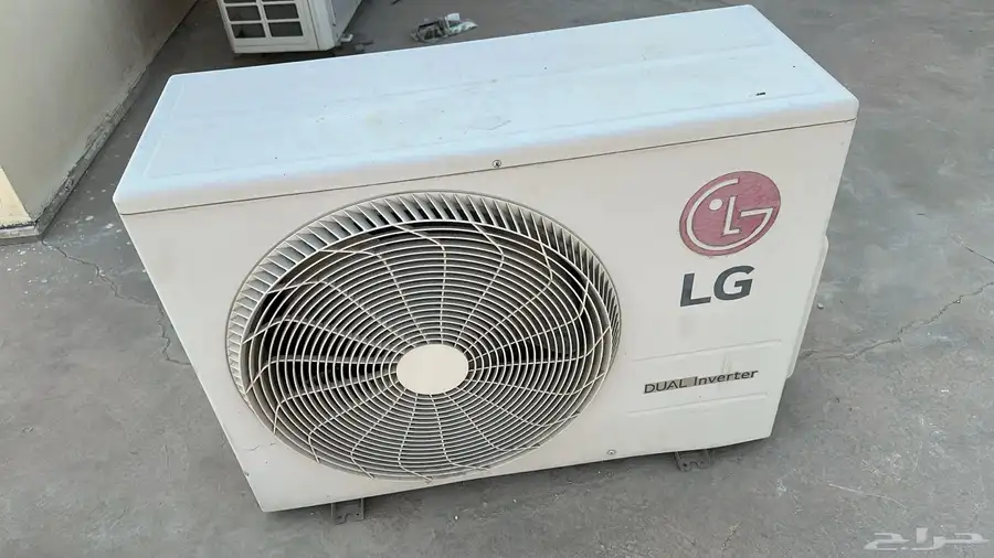 مكيف LG 18000 0
