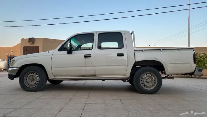هيلوكس 2001 ديزل 8