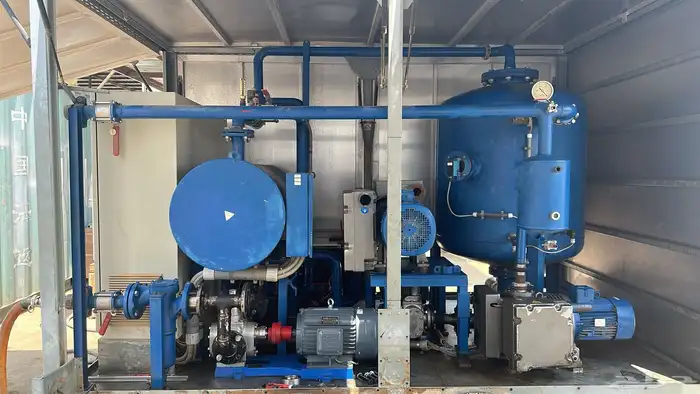 Transformer oil Filteration 0