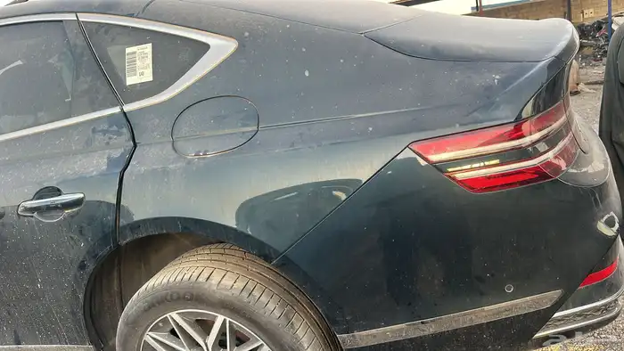 قطع غيار جينيسيس 1