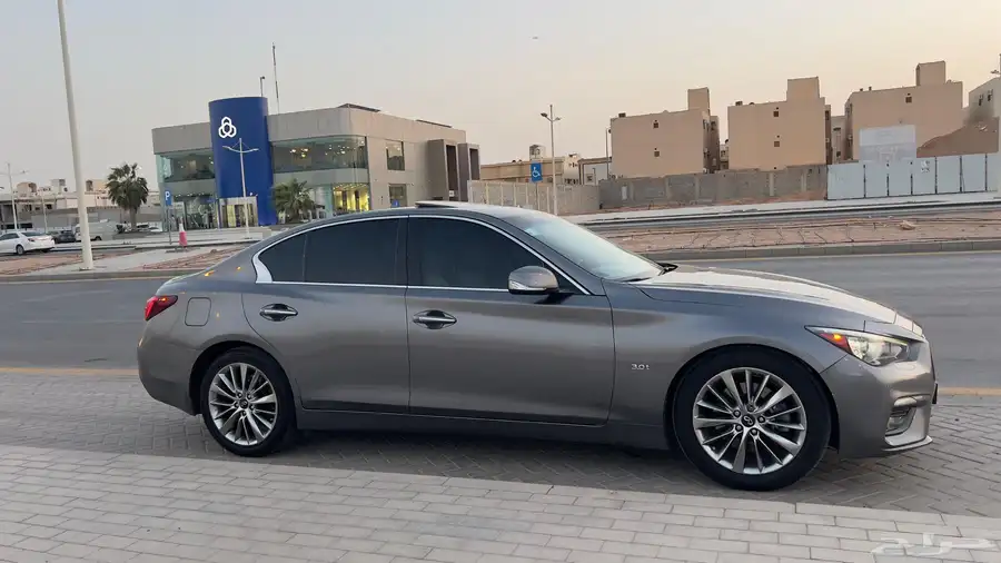 انفنتي Q50 2019 3