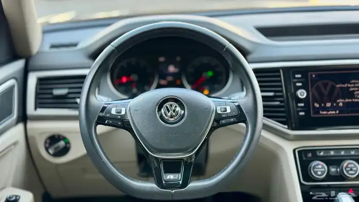 فولكس واجن Volks Wagen Teramont R-LINE 2019 8
