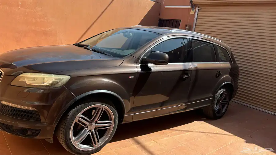اودي Q7 2010 للبيع او البدل المناسب 0