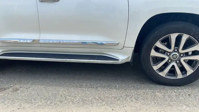 جيب لاندكروزر 2019 ديزل 7